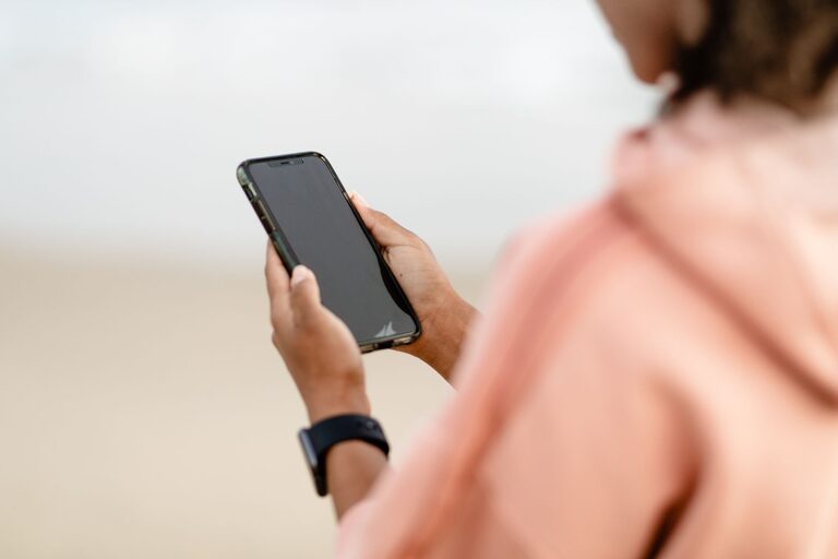 Come mantenere abitudini sane con il telefono